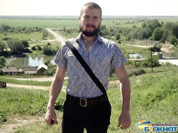 Новочеркасский городской суд продлил арест интернет-активиста Сергея Лошкарева до 6 сентября