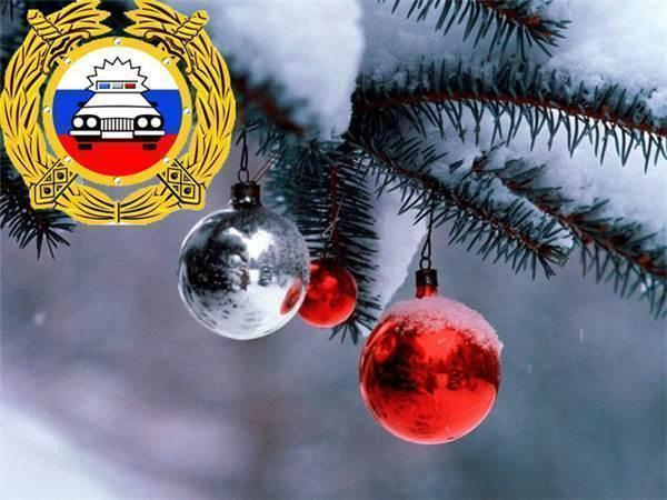 Новочеркасские автоинспекторы просят водителей не гонять в праздничные дни