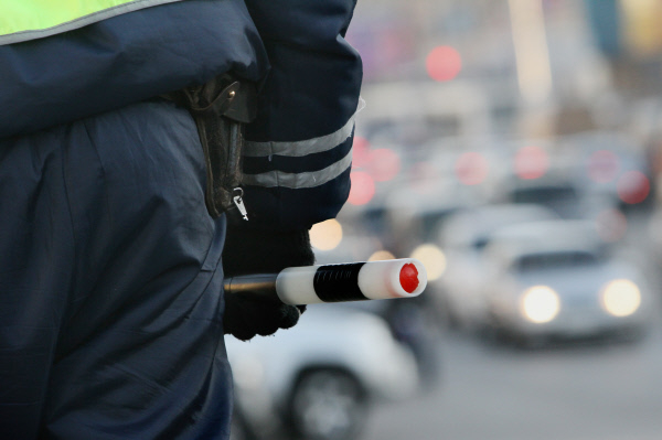 В Новочеркасске за три недели 595 водителей пренебрегли правилами дорожного движения
