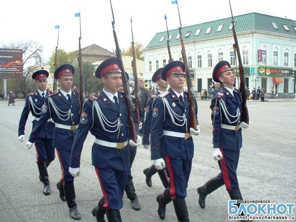9 мая жителей Новочеркасска ждут парад на центральной площади и праздничные мероприятия во всех районах города