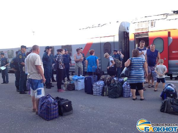 Мэр Новочеркасска: переселенцам с Украины никто никаких денег не платит