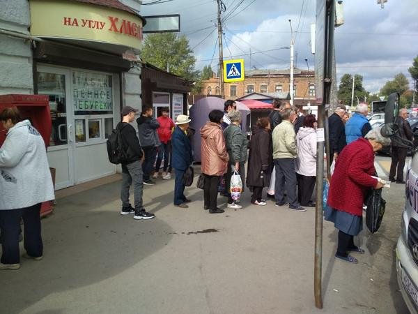 В Новочеркасске на работу общественного транспорта поступает 4 жалобы в день