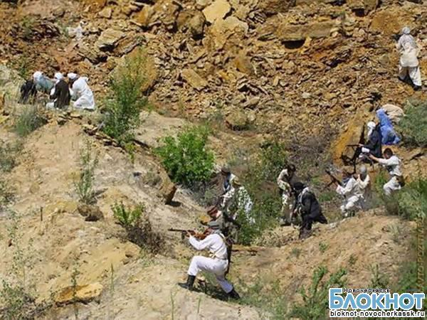 Новочеркасский союз ветеранов Афганистана принял участие в реконструкции реального боя