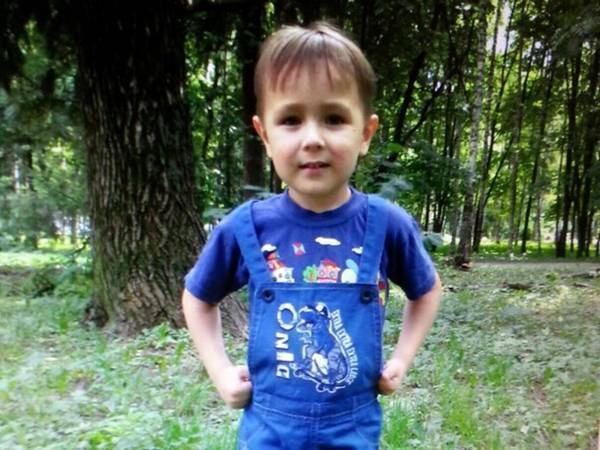 В Новочеркасске разыскивают 6-летнего мальчика, которого отец не отдает матери