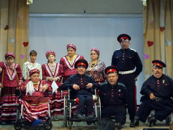 Новочеркасские инвалиды стали лауреатами международной премии за достижения в искусстве