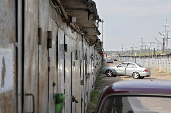 Кого коснется «гаражная амнистия» в Новочеркасске