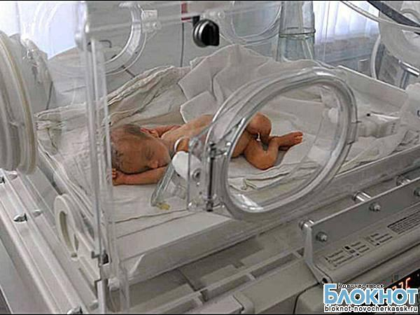 В Ростовской области младенческая смертность выросла на 20%