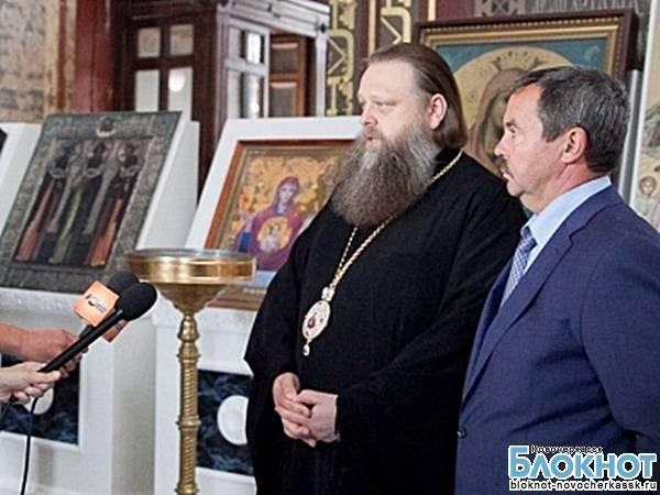Госкомиссия одобрила качество реставрационных работ в Вознесенском соборе Новочеркасска