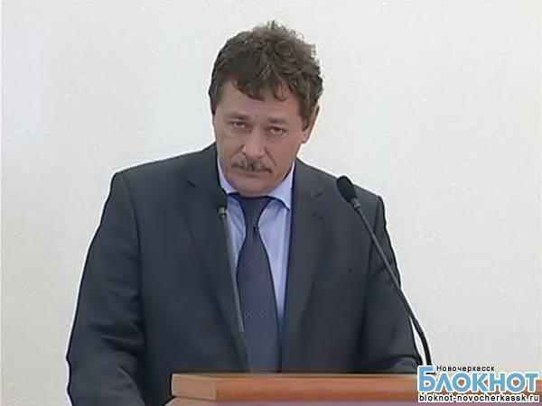 Мэр Новочеркасска попросил граждан не обсуждать городские проблемы на форумах и лавочках