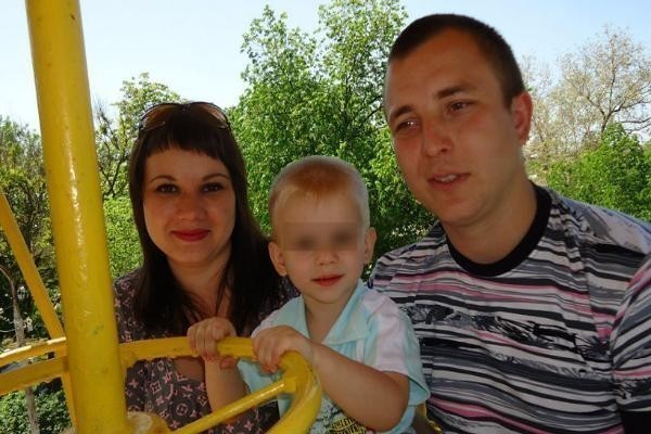 Семья Александра Позынича получила квартиру в Крыму