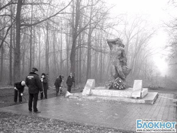 В Новочеркасске помянут воинов, погибших в горячих точках