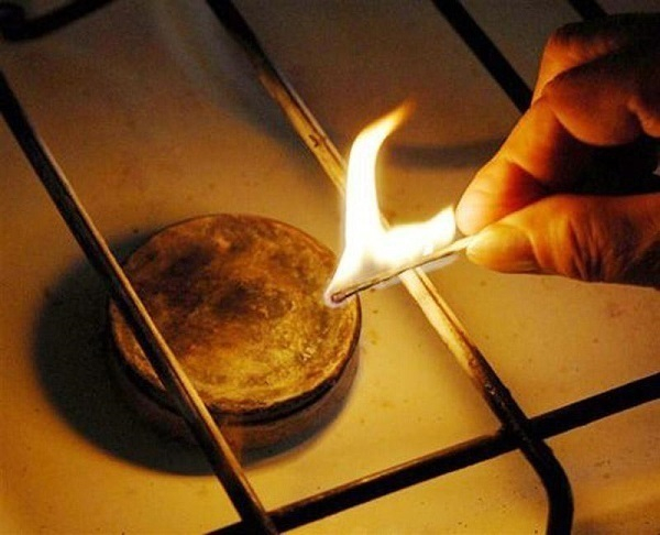 22 сентября в ряде домов Новочеркасска отключат газ
