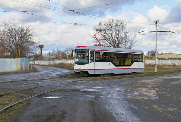 В Новочеркасске услугами трамвая пользуются больше 300 жителей
