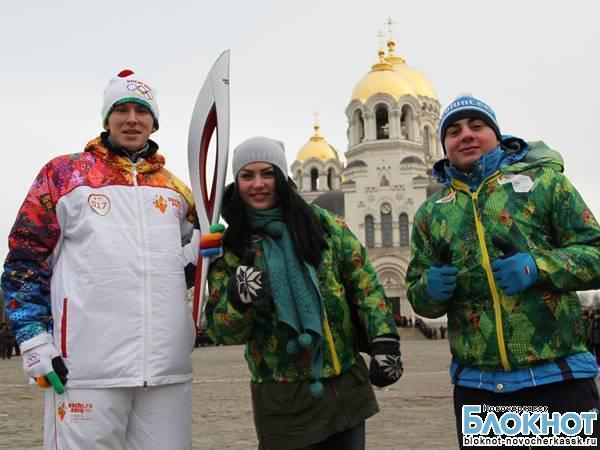 Представители оргкомитета Олимпиады в Сочи пообещали приехать в Новочеркасск еще раз