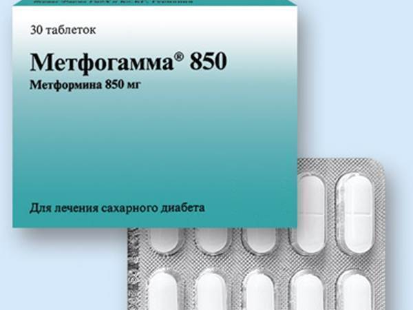В Ростовской области приостанавливают продажу таблеток для диабетиков Метфогамма