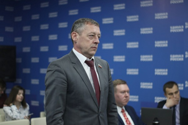 Партия власти выдвинула своего кандидата на пост главы Новочеркасска