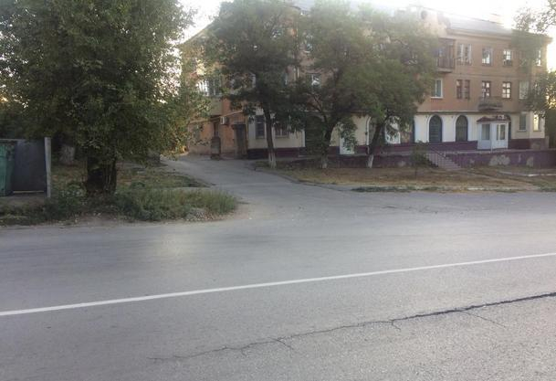 В Новочеркасске неправильную по мнению горожан дорожную разметку не изменят
