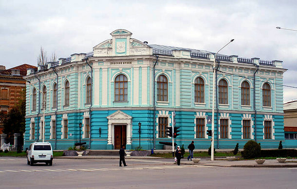 В Новочеркасске отреставрируют Музей истории донского казачества
