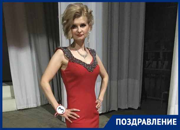 Заводчанка из Новочеркасска Анна Герасименко завоевала сразу два титула в конкурсе красоты