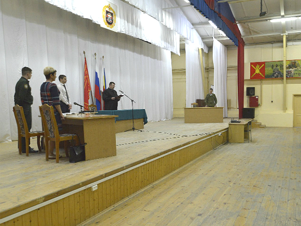 Военнослужащего посадили на три года в Новочеркасске за смертельное ДТП