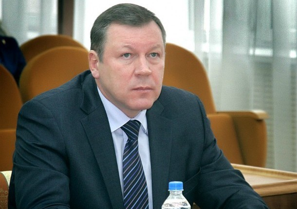 Главу администрации Новочеркасска задержали за взятку