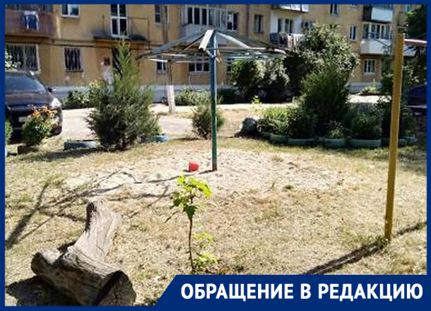 «Наши дети играют в песочнице с травой и фекалиями животных», - жительница Новочеркасска