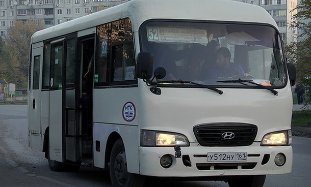 В Новочеркасске после жалоб горожан проверили работу пассажирского транспорта в микрорайоне Молодежном
