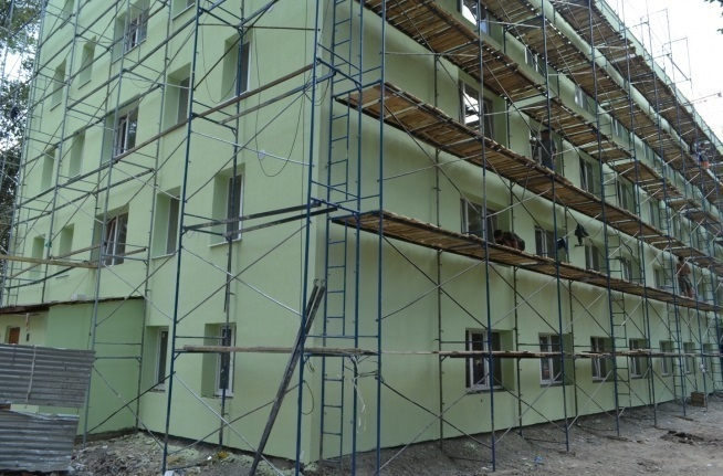 Три дома в Новочеркасске вычеркнули из планов на капитальный ремонт в 2015 году
