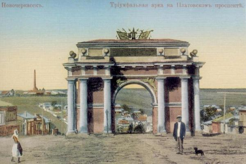 О тебе, любимый город