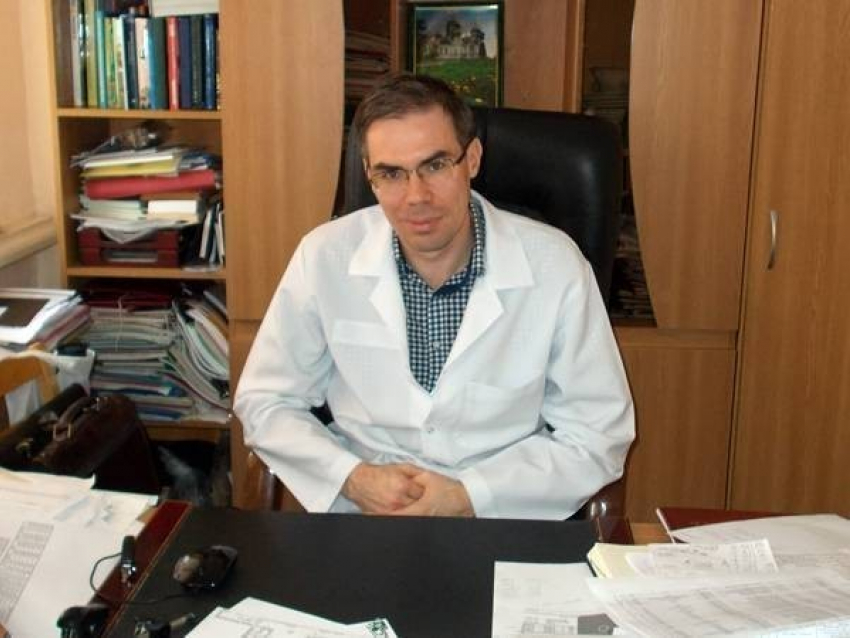 В десятку самых высокооплачиваемых в регионе медиков вошел главврач Новочеркасского онкодиспансера