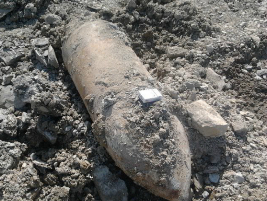 Под Новочеркасском раскопали боеприпасы времен Великой Отечественной войны