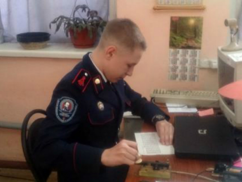 В скоростной радиотелеграфии посоревновались юноши Новочеркасска