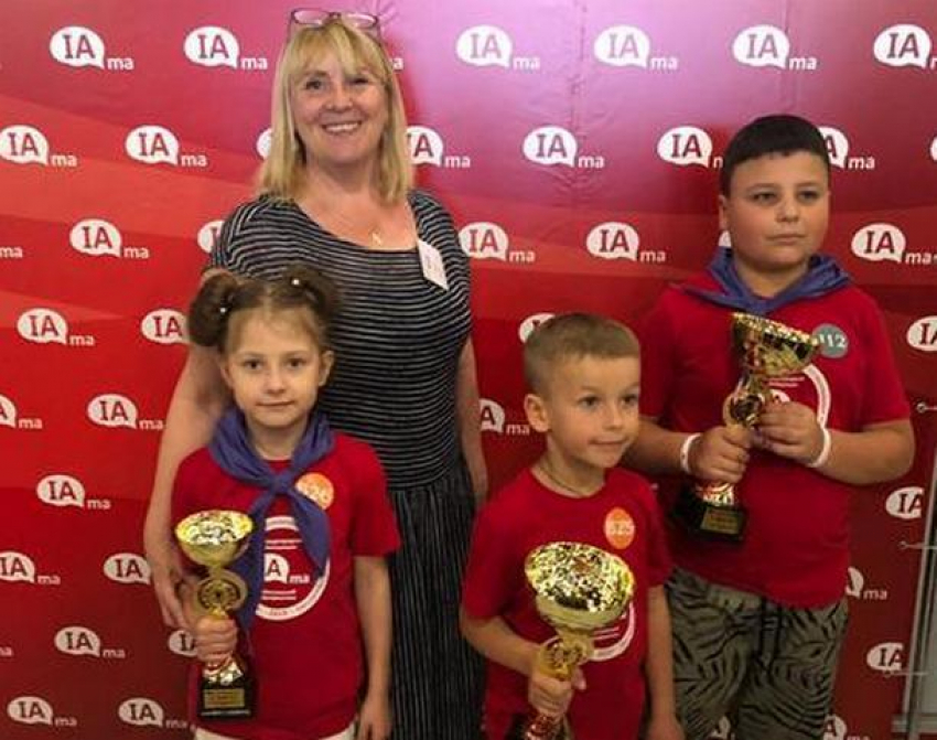 Дети из Новочеркасска победили на Международной олимпиаде по ментальной арифметике
