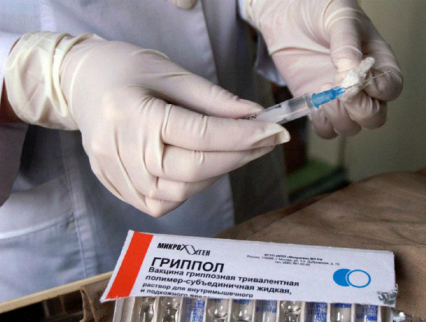 68 тысяч вакцин выделили для Новочеркасска в рамках прививочной кампании