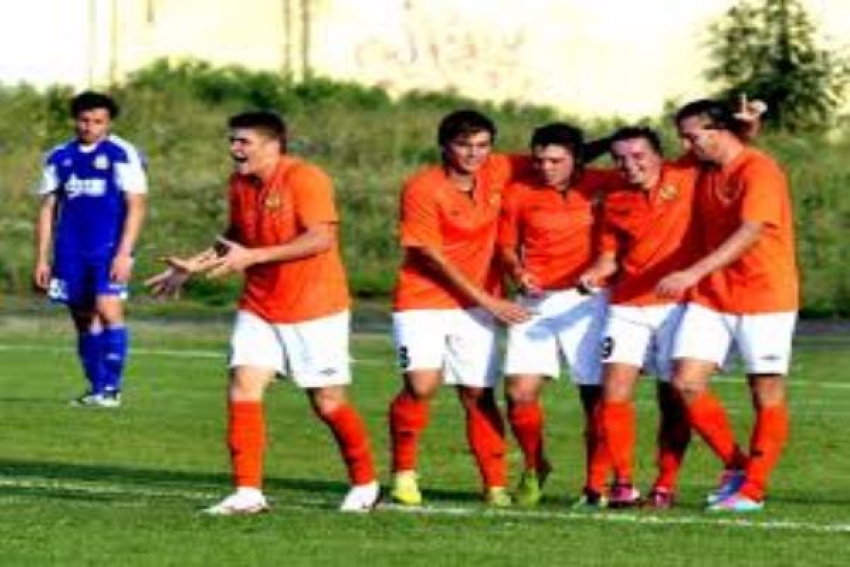 "Митос» отменил матч со «Спартаком"