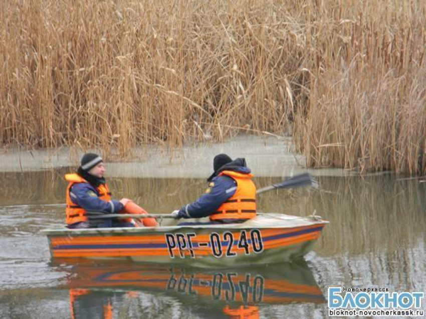 Уровень воды в реке Тузлов в районе Новочеркасска поднялся на 2,5 метра