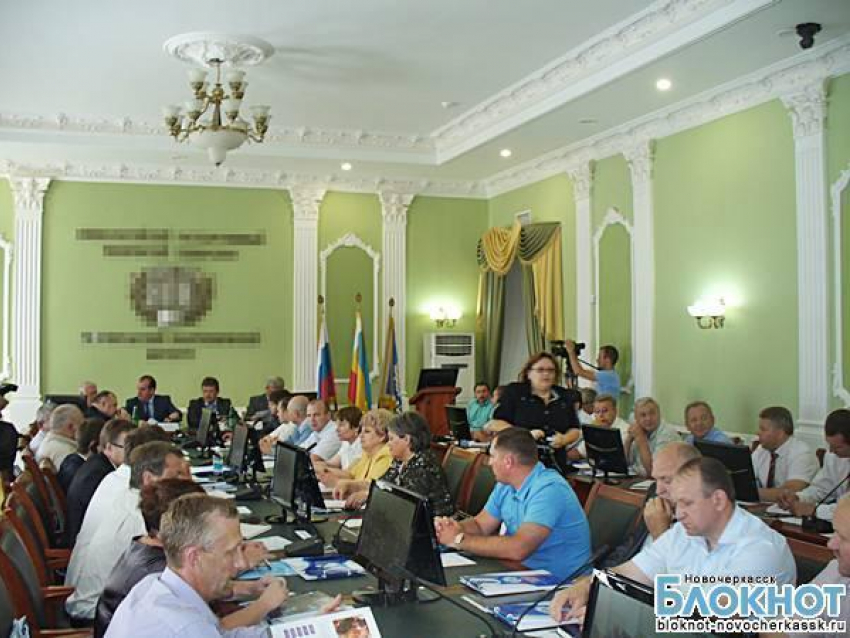В Новочеркасске прошел областной круглый стол по проблемам охраны окружающей среды