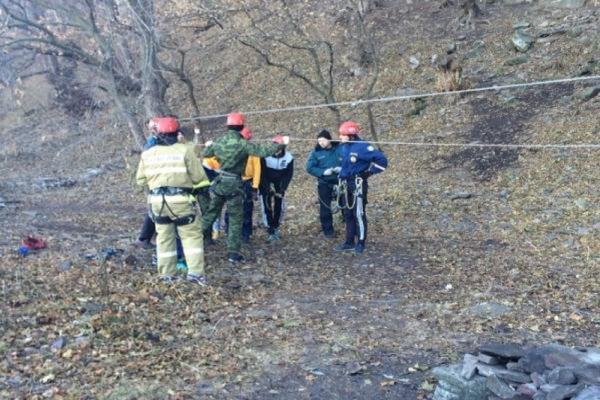 Новочеркасские дети попробовали себя в роли спасателей
