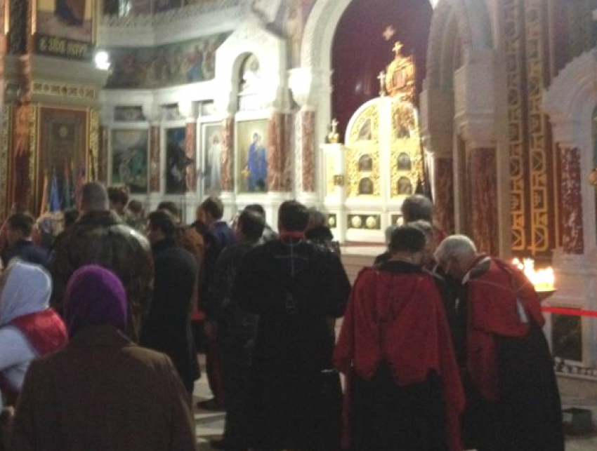 В Новочеркасске с размахом отметили Покров Пресвятой Богородицы