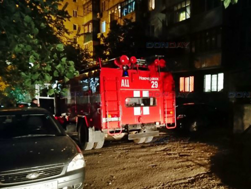 В Новочеркасске любитель выпить устроил третий за год пожар