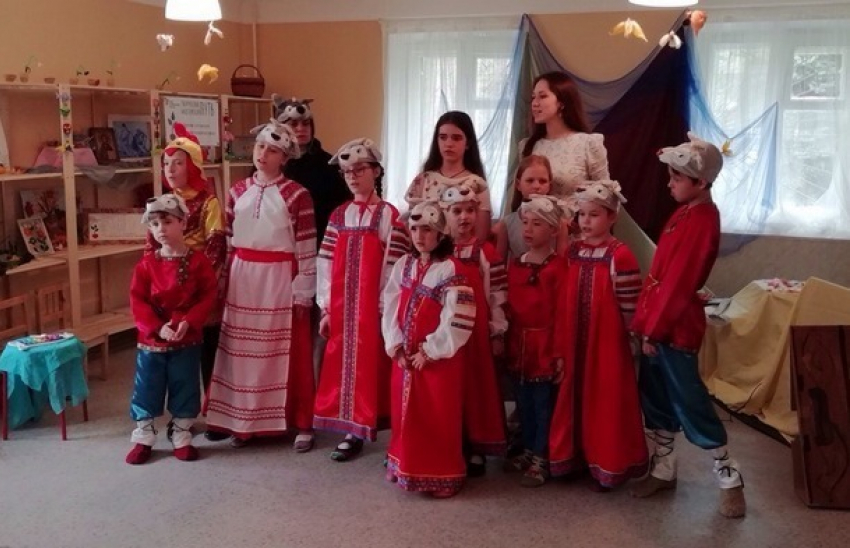 Творческая мастерская «Путь» в Новочеркасске отпраздновала первый юбилей