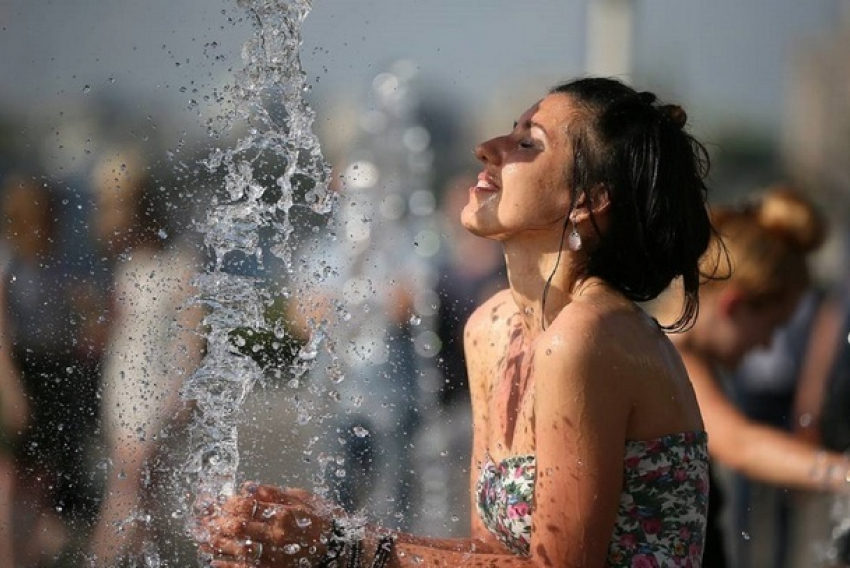 В Новочеркасске наконец-то спадет сорокоградусная жара