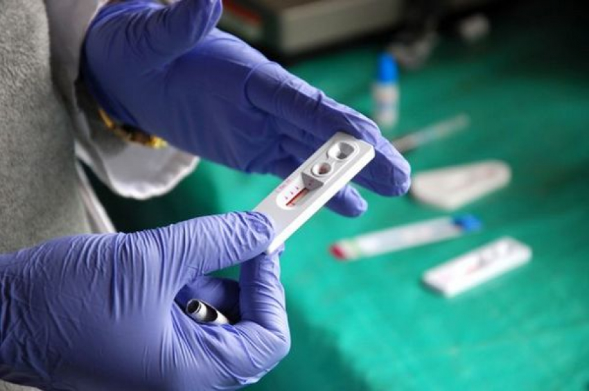 В Новочеркасске растет число ВИЧ-инфицированных