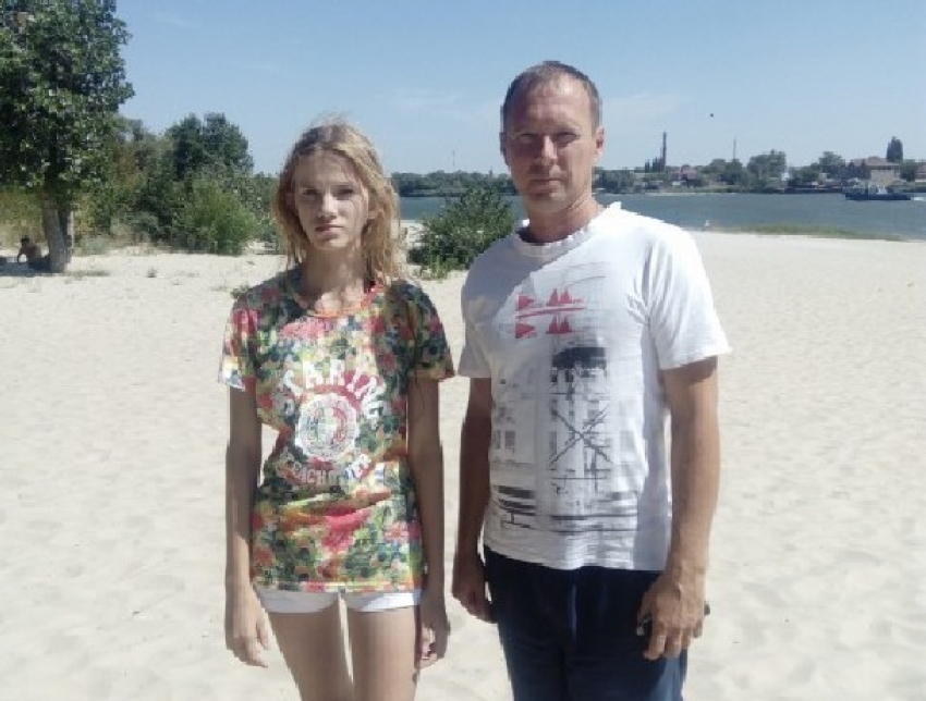 Житель Новочеркасска вытащил из воды тонувшую в Дону девушку