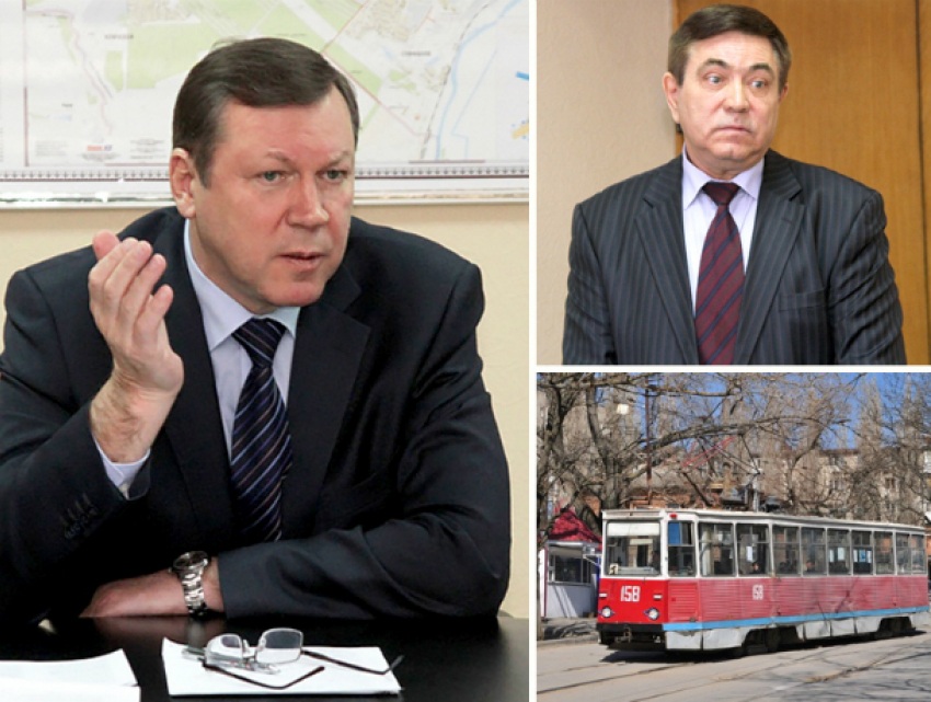Несмотря на обещание новочеркасских властей, 1 апреля на линию вышли только трамваи маршрута № 1