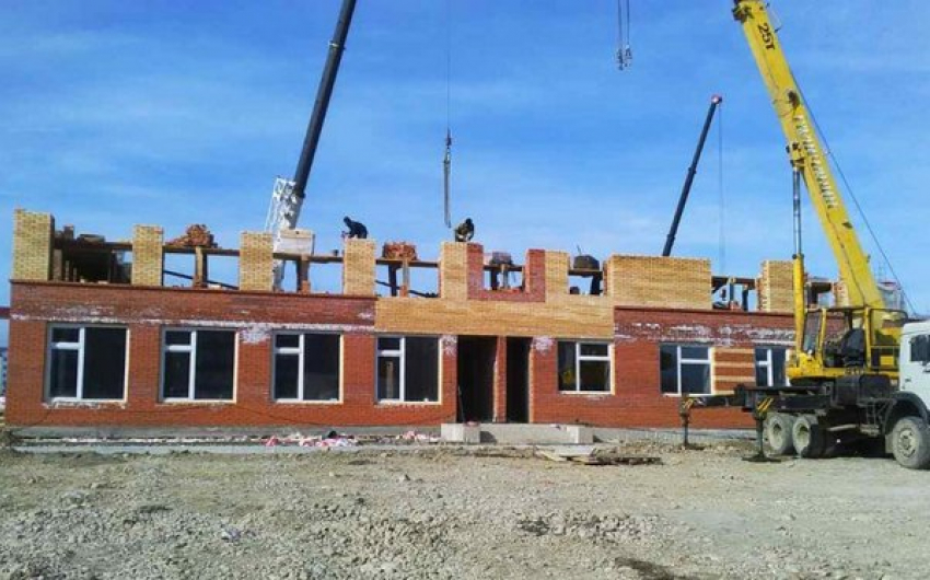В Новочеркасске отменили аукцион на строительство детского сада в микрорайоне Восточном