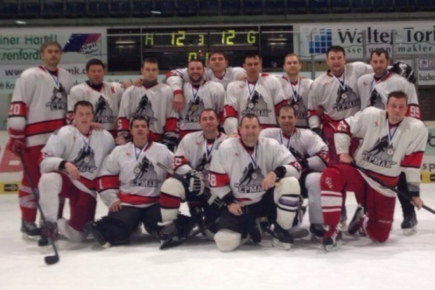 ХК «Ермак» одержал очередную победу, не выходя на лед