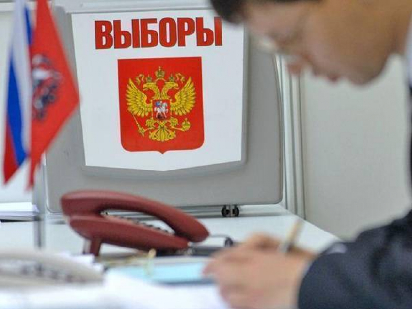 В Новочеркасске начался подсчет голосов по итогам довыборов депутата городской Думы