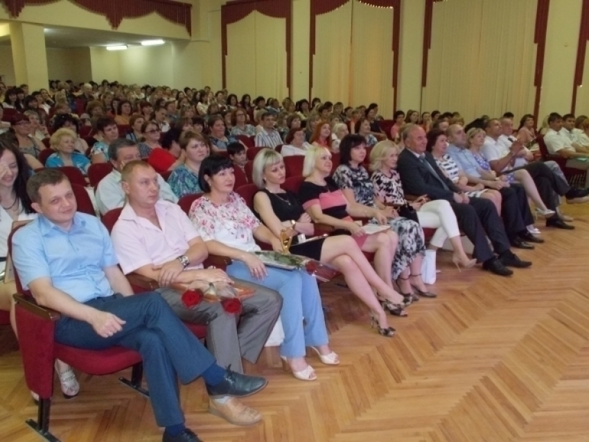  День социального работника отметили в Новочеркасске
