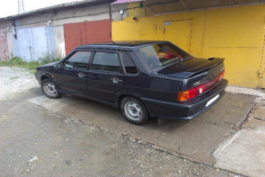 В Новочеркасске пъяный водитель 15-ой спровоцировал погоню